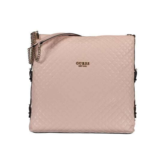Guess Jeans Rosa Polyeten Damväska - Image 1