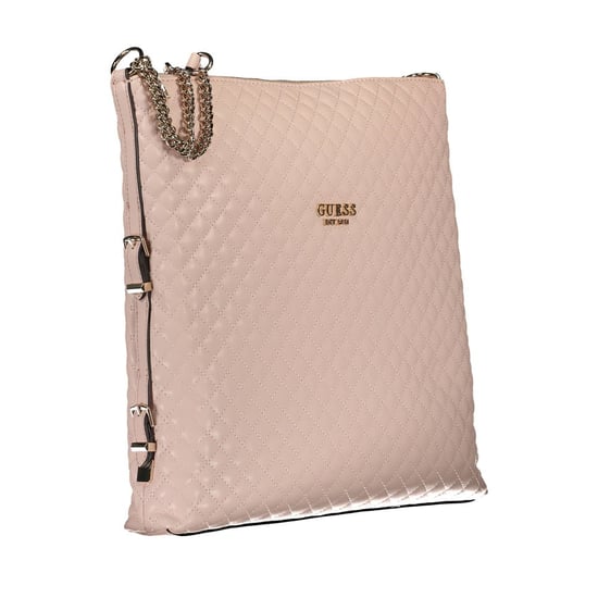Guess Jeans Rosa Polyeten Damväska - Image 3