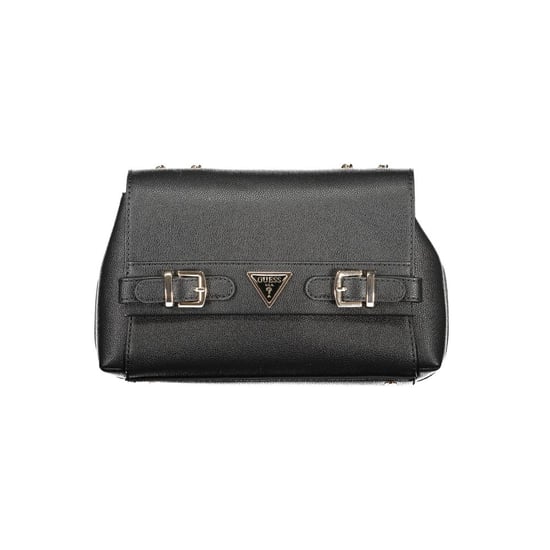 Svart Polyeten Handväska - Image 1