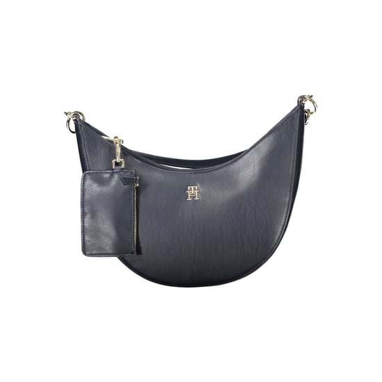 Tommy Hilfiger Blauwe Polyethyleen Dames Handtas - Image 1