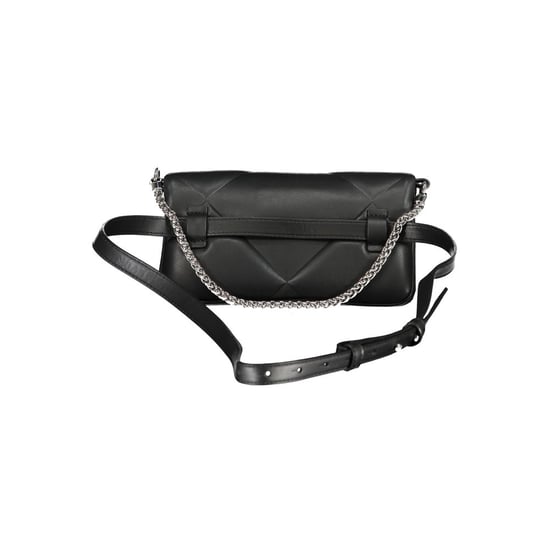Calvin Klein Zwarte Katoenen Handtas - Image 2