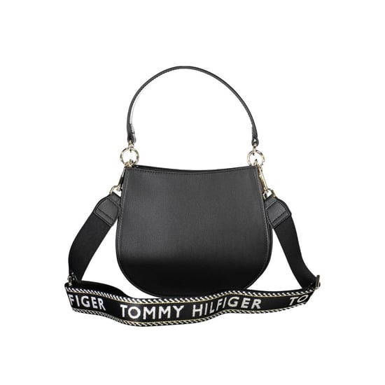 Tommy Hilfiger Zwarte Polyester Dameshandtas - Image 2