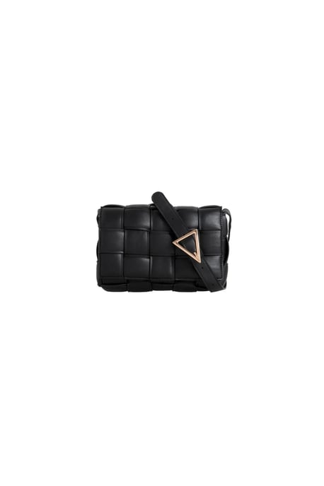 Woven Crossbody Bag - Image 1