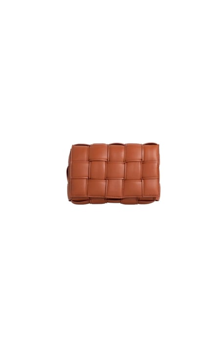 Woven Crossbody Bag - Image 1