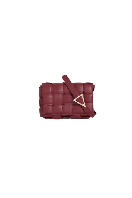 Woven Crossbody Bag - Image 1