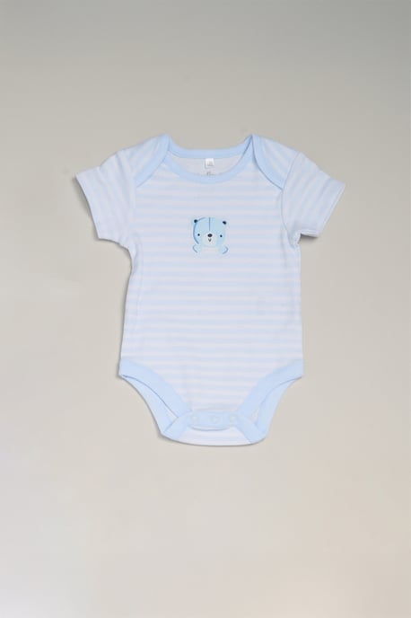 Cotton 10-Piece Baby Gift Set - Image 3