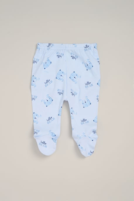 Cotton 10-Piece Baby Gift Set - Image 4