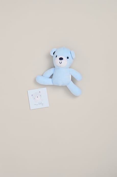 Cotton 10-Piece Baby Gift Set - Image 6