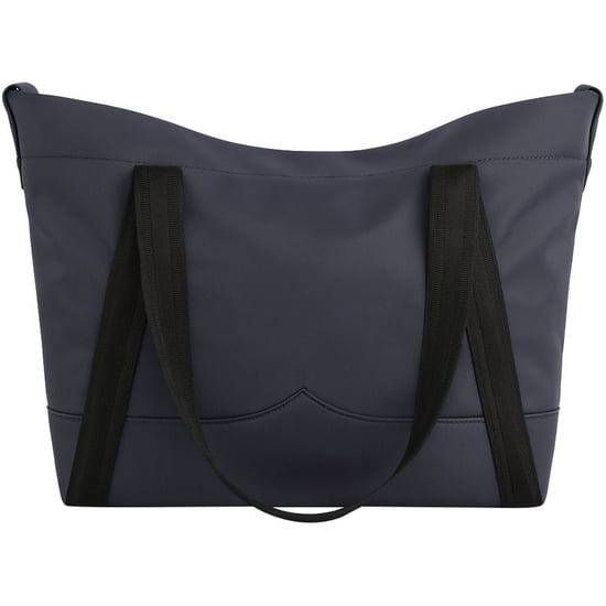 Hunter Nylon Midi Topclip Navy Tote Bag - Image 2