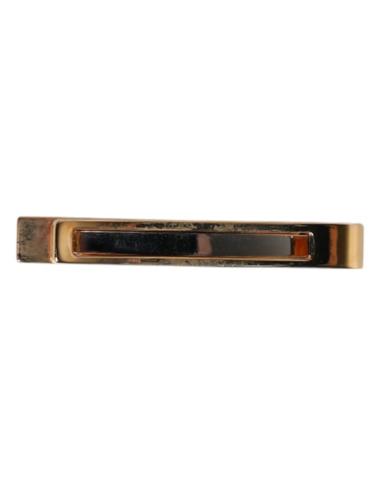 Multikleur Gouden Messing Stropdashouder - Image 2