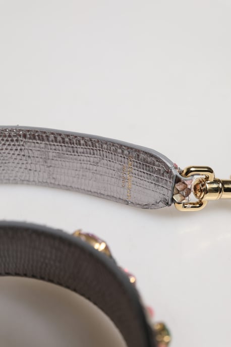 Multikleur Versierde Schouderband voor Handtas - Image 3