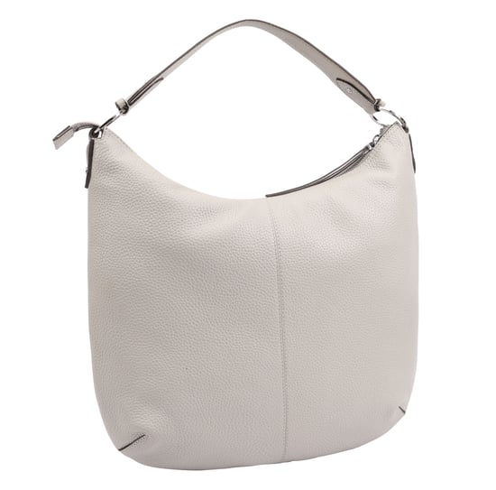 Azurine Leather Hobo Bag - Image 2