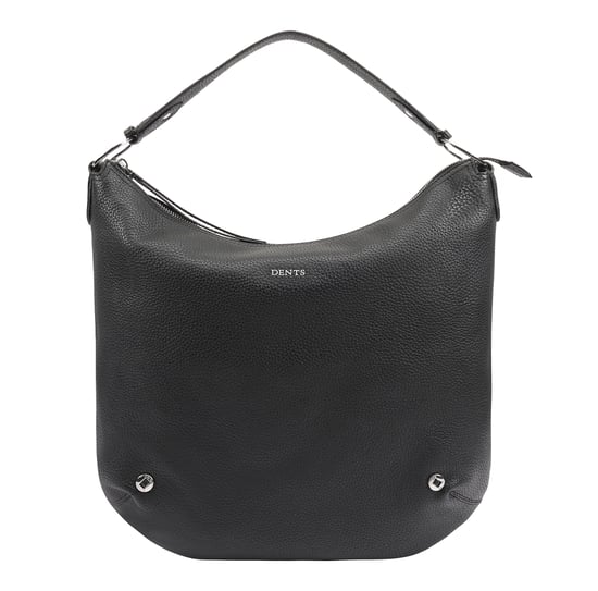 Azurine Leather Hobo Bag - Image 1