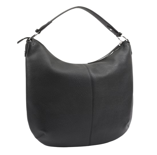 Azurine Leather Hobo Bag - Image 2