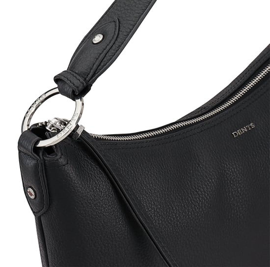 Azurine Leather Hobo Bag - Image 3