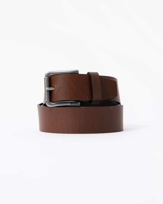 Joris Belt in Brown - Image 2