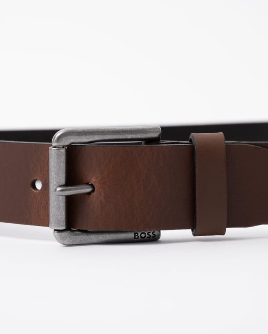 Joris Belt in Brown - Image 3