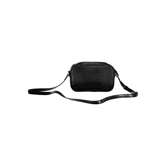 La Martina Svart Polyeten Handväska - Image 2