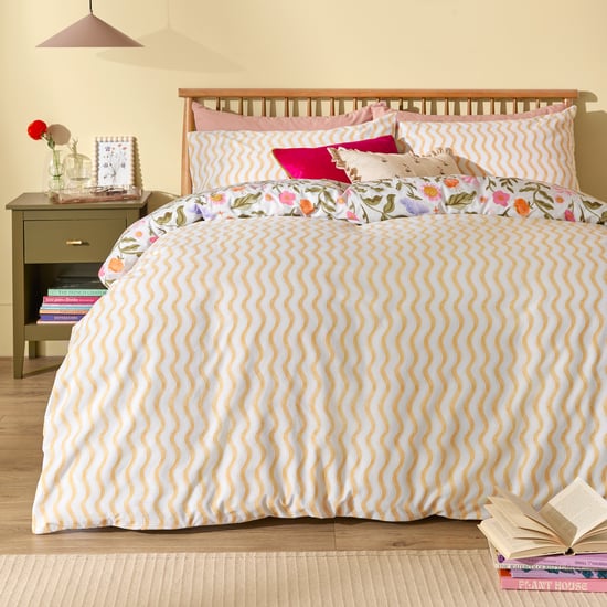 Furn Summer Solstice Reversible Duvet Cover Set - Image 2