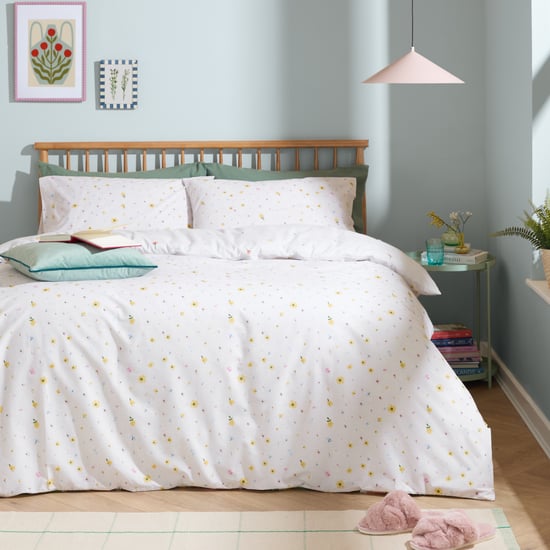 Furn Cottage Garden Reversible Printed Duvet Cover Set - Image 2