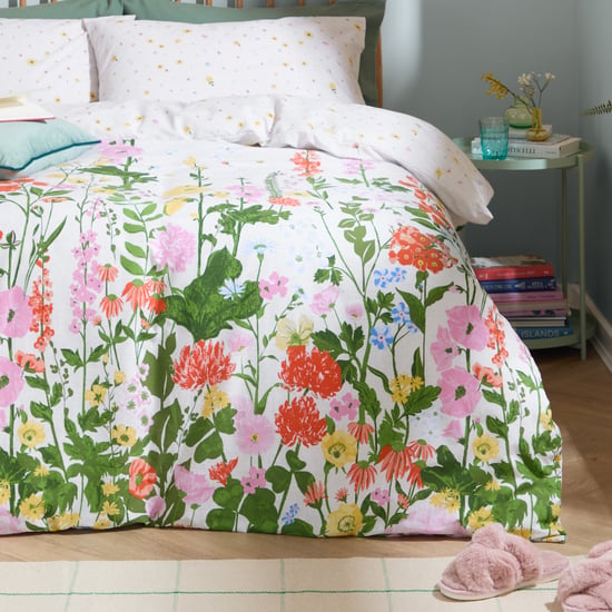 Furn Cottage Garden Reversible Printed Duvet Cover Set - Image 4