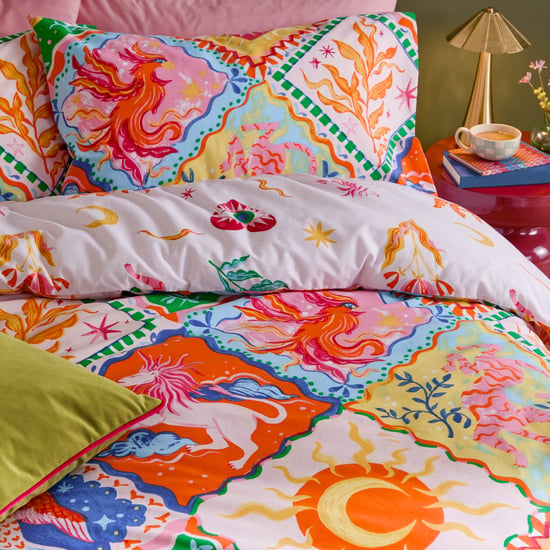 Furn Seraphine Reversible Duvet Cover Set, Super King - Image 3