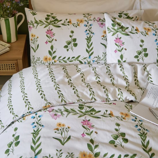 Wylder Olivia Reversible 100% Cotton Duvet Cover Set, King - Image 2
