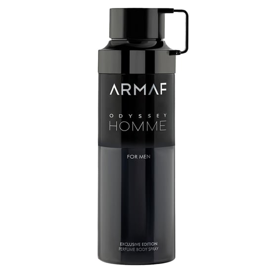 ARMAF Odyssey Homme Perfumed Body Spray 200ml - Image 1