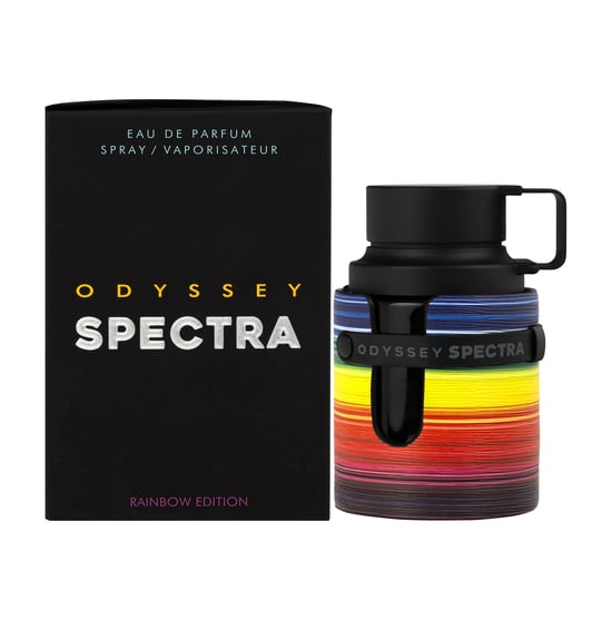 Odyssey Spectra Eau De Parfum 60ml - Image 1