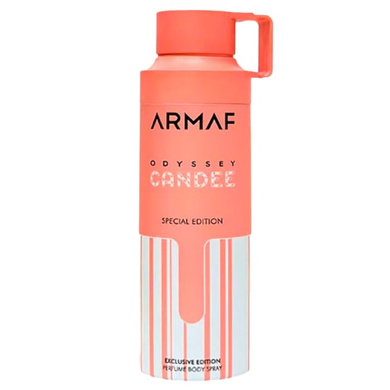 ARMAF Odyssey Candee Perfumed Body Spray 200ml - Image 1