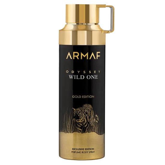 ARMAF Odyssey Wild One Perfumed Body Spray 200ml - Image 1
