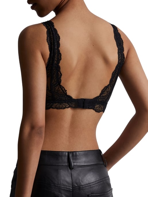 Danse Des Sens Triangle Bralette - Image 4
