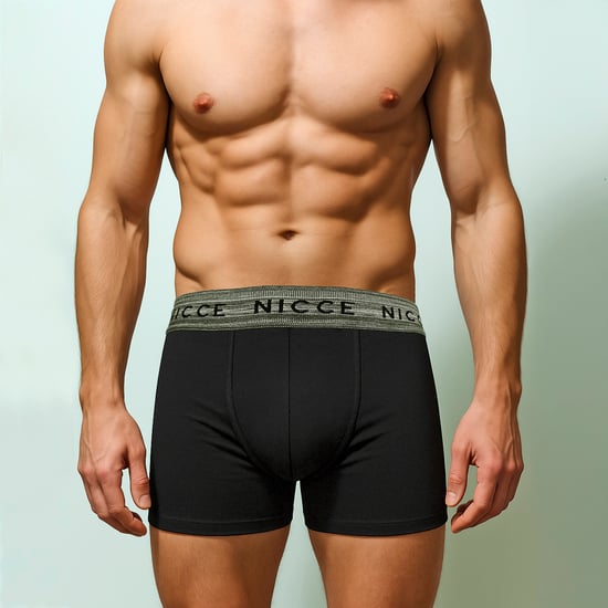 5 Pack Mens Boxers ADDRE - Soft Breathable Cotton Everyday Underwear - Image 5