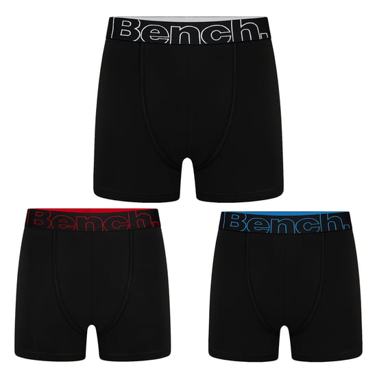 5 Pack Mens Cotton Boxers Underwear - Brento Collection - Image 2