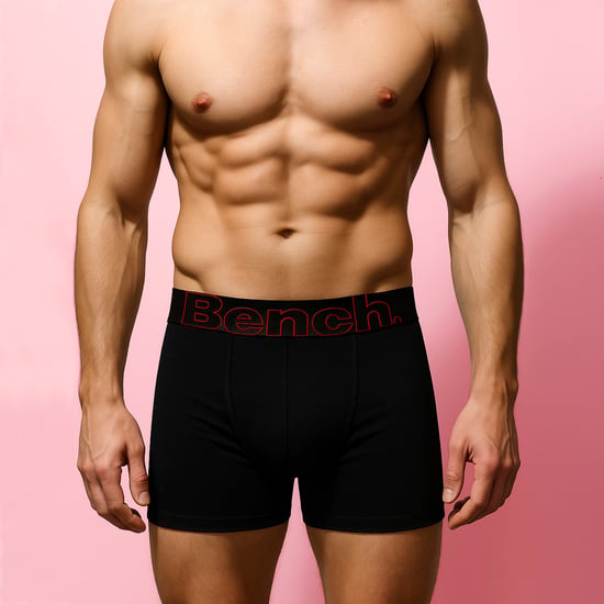 5 Pack Mens Cotton Boxers Underwear - Brento Collection - Image 3