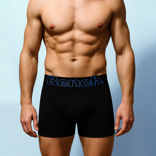 5 Pack Mens Cotton Boxers Underwear - Brento Collection - Image 4