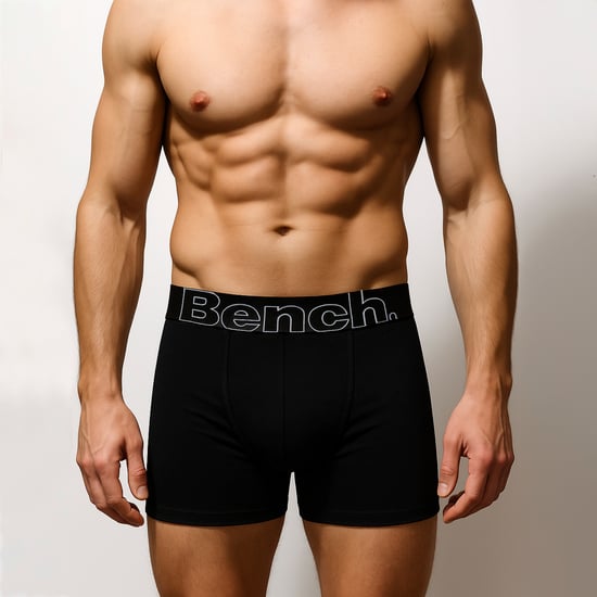 5 Pack Mens Cotton Boxers Underwear - Brento Collection - Image 5