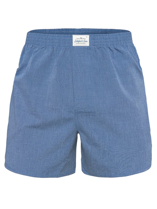 Lakeford & Sons Men Boxer American Boxershorts Herren 12-Pack in klassischen Designs - Image 2