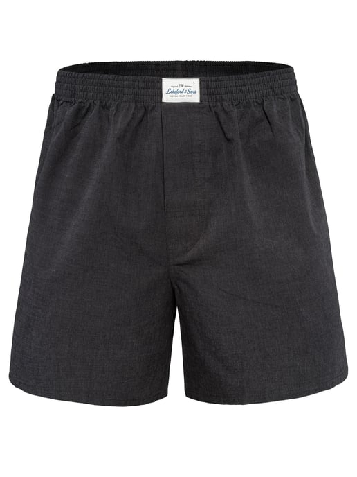 Lakeford & Sons Men Boxer American Boxershorts Herren 12-Pack in klassischen Designs - Image 2
