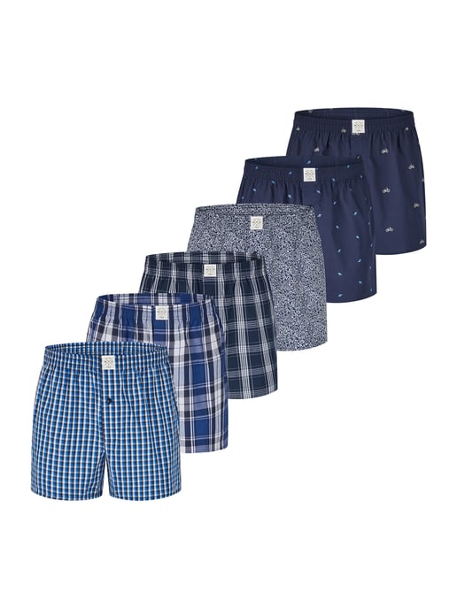 Boxer Classics 6-Pack - Image 1