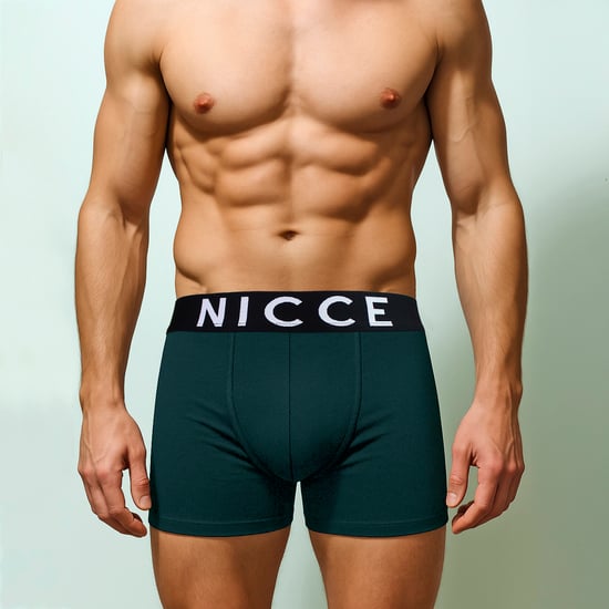 5 Pack Mens Boxers DILLOW - Soft Breathable Cotton Everyday Underwear - Image 4