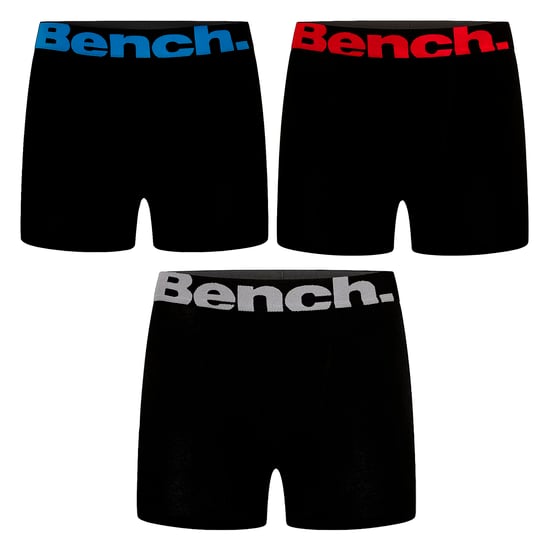 3 Pack Mens Cotton Boxers Underwear - Macron Collection - Image 2