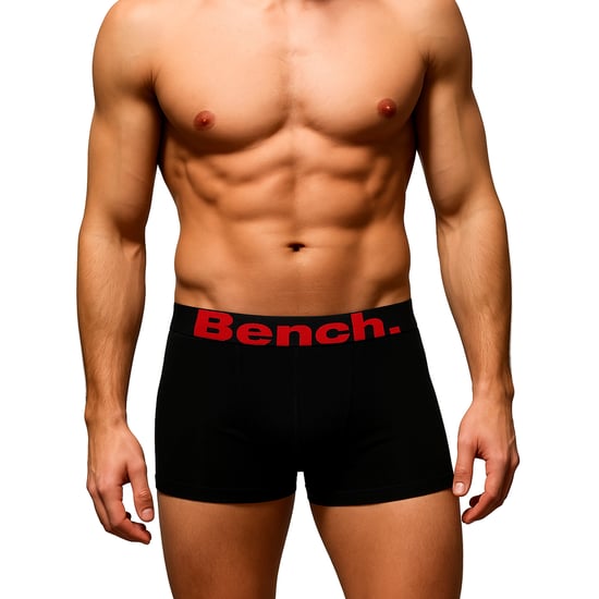 3 Pack Mens Cotton Boxers Underwear - Macron Collection - Image 3