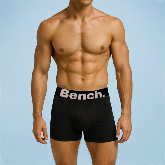 3 Pack Mens Cotton Boxers Underwear - Macron Collection - Image 4