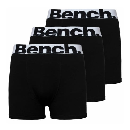 3 Pack Mens Cotton Boxers Underwear - Tarek Collection - Image 1