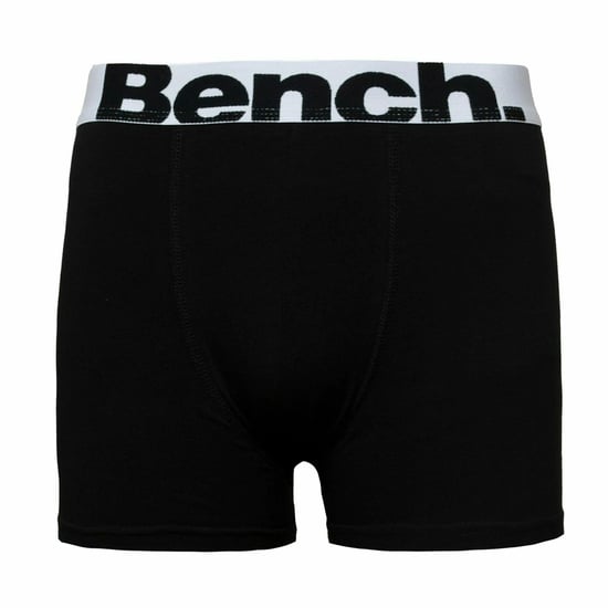 3 Pack Mens Cotton Boxers Underwear - Tarek Collection - Image 2