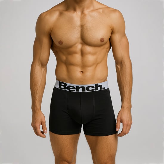3 Pack Mens Cotton Boxers Underwear - Tarek Collection - Image 5