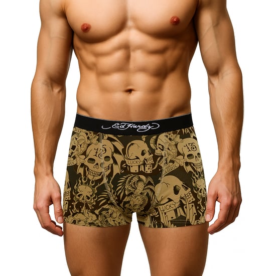 5-Pack Heren Katoenen Ademend Boxers Ondergoed - Arjin Collectie - Image 3