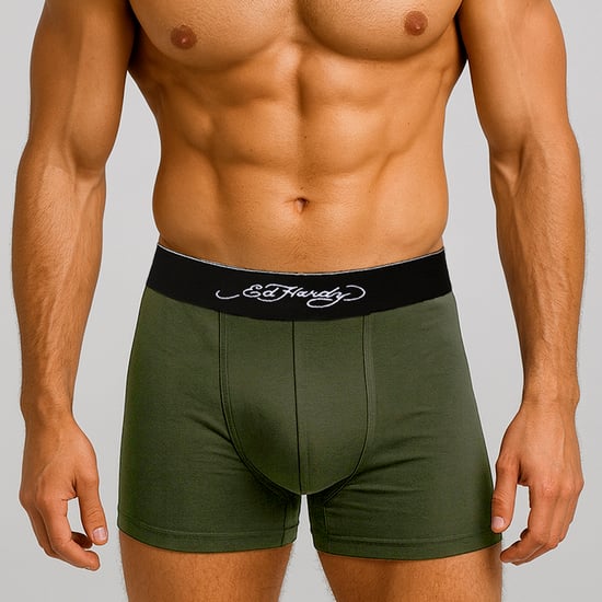 5-Pack Heren Katoenen Ademend Boxers Ondergoed - Arjin Collectie - Image 5