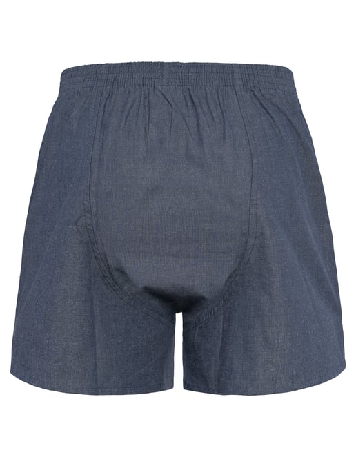Lakeford & Sons Män Boxare American Boxershorts Herren 3-Pack in klassischen Designs - Image 3